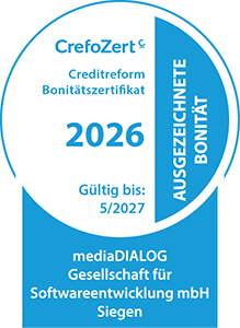 CrefoZert 2026